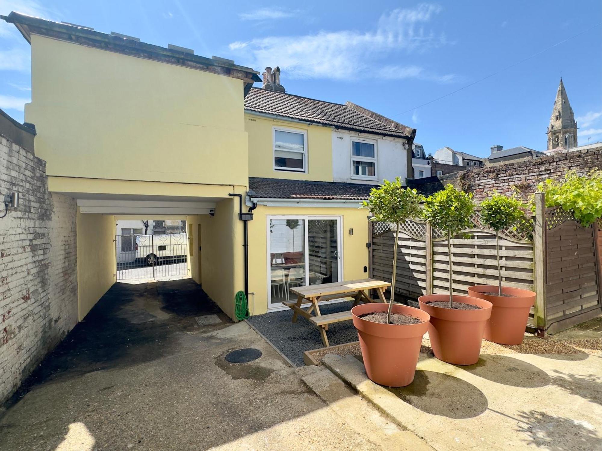Buttercup Cottage Off-Street Parking 2 Large Suvs 3 Minutes To Beach St Leonards-on-Sea Exterior foto